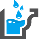 PVC Gutters Installation